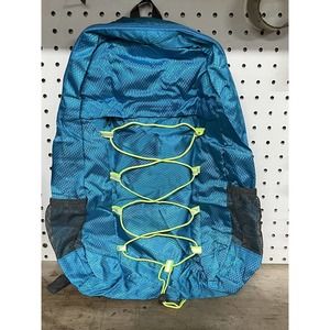 Waterproof Folding Outdoor Hiking Travel Sports Backpack Bag everyday use Teal